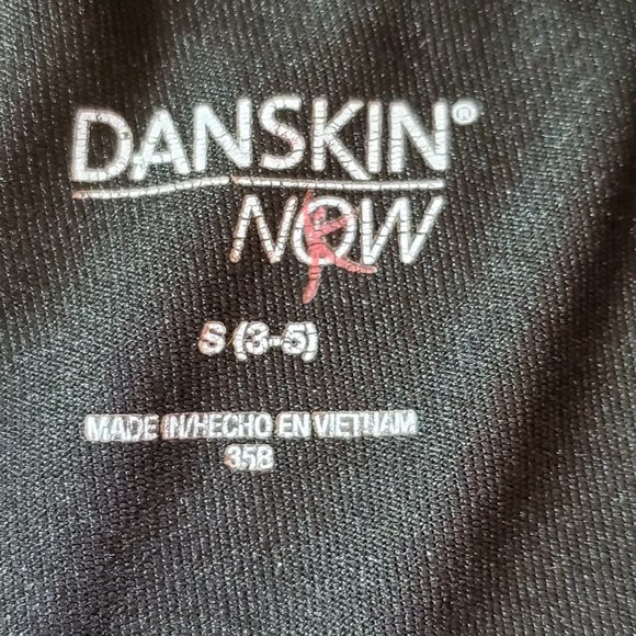 Danskin Now Dance Pants AND Graphic Tee, Small - Picture 11 of 13